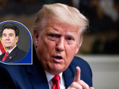 Exconsejero de la Casa Blanca: ‘’si Trump es electo presidente los intentos de asesinato no van a parar’’