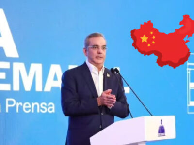 Abinader destaca el compromiso inversor de China en RD