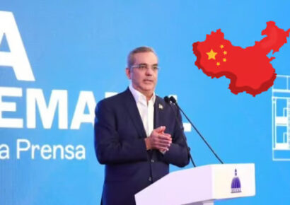 Abinader destaca el compromiso inversor de China en RD