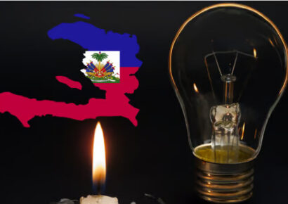 Apagón total en Puerto Príncipe por sabotaje en Central Hidroeléctrica de Peligre