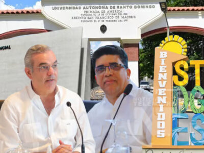 Alcalde de SDE celebra obras de infraestructura anunciadas por Abinader