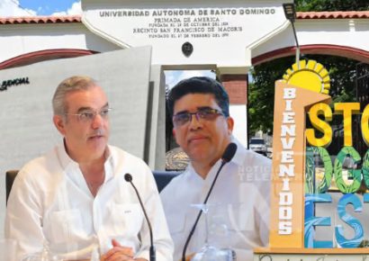Alcalde de SDE celebra obras de infraestructura anunciadas por Abinader