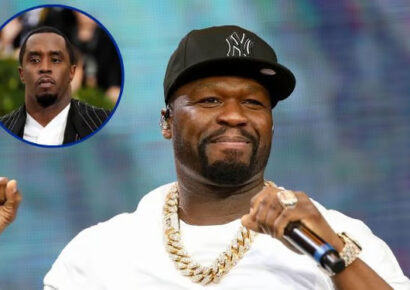 50 Cent anuncia nueva docuserie en Netflix sobre las controversiales acusaciones contra Diddy