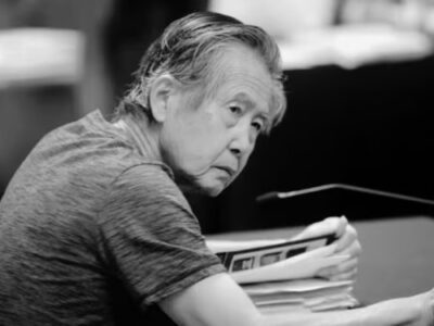 Declaran tres días de duelo nacional en Perú por muerte de Alberto Fujimori