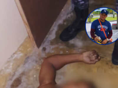 Asesinan a hombre que habría cumplido 18 años de cárcel por secuestro