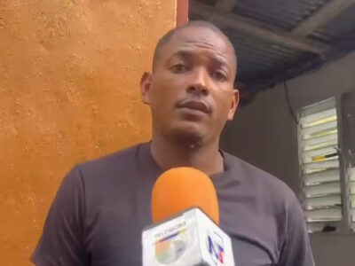 Hallan cuerpo de Wascar Gil dentro de un vehículo en el barrio 27 de Febrero