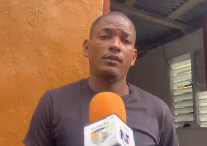 Hallan cuerpo de Wascar Gil dentro de un vehículo en el barrio 27 de Febrero