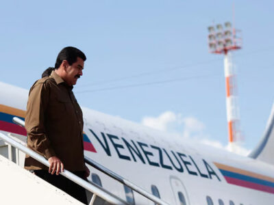 Avión de Nicolás Maduro es trasladado a Florida: Tras incautación en República Dominicana