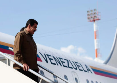 Avión de Nicolás Maduro es trasladado a Florida: Tras incautación en República Dominicana