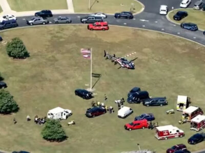 Tiroteo en escuela secundaria de Georgia deja cuatro muertos y varios heridos