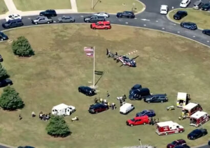 Tiroteo en escuela secundaria de Georgia deja cuatro muertos y varios heridos