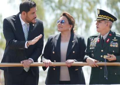 Ministro de Defensa y diputado Hondureño renuncian en medio de investigación por vínculos con el narcotráfico