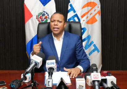 Morrison dice que el problema del tránsito necesita el apoyo de todos para resolverlo