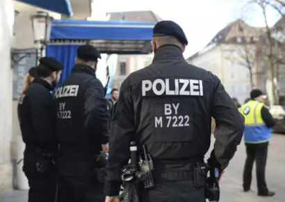 Tiroteo en Múnich cerca del consulado de Israel: Ultiman hombre