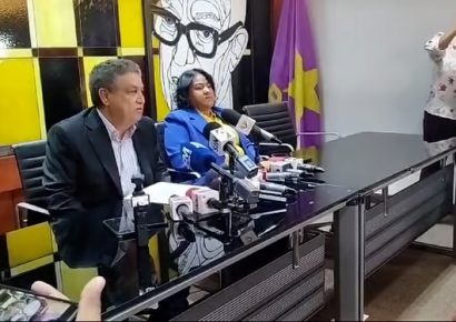 «PLD presenta proyecto para reformar ley de inteligencia y defender libertad de prensa»