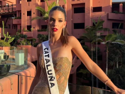 Miss Cataluña es viral tras responder sobre el problema de natalidad