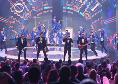 Acroarte celebrará el 25 de marzo 2025 los 40 años de Premios Soberano