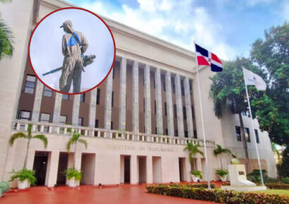 Ministerio de Educación anuncia medidas para regular el uso de agrotóxicos cercanos a escuelas