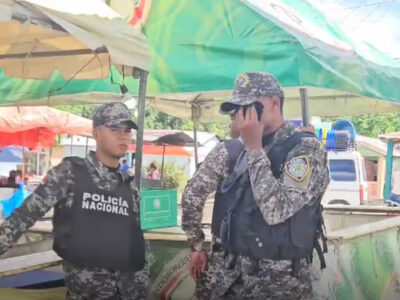 «Fiestas patronales de Guanito en suspenso: Denuncias y bloqueo militarizado»