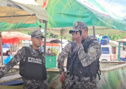 «Fiestas patronales de Guanito en suspenso: Denuncias y bloqueo militarizado»