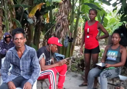 Hombre denuncia niegan nacionalidad dominicana a 9 de sus 10 hijos