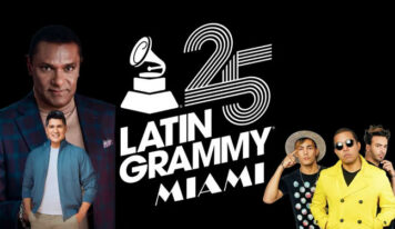 Eddy Herrera, El Canario y los Ilegales entre los dominicanos nominados a Premios Latin Grammy 2024