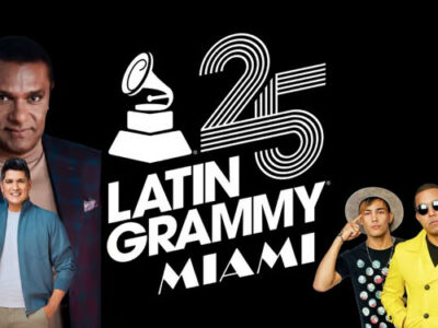 Eddy Herrera, El Canario y los Ilegales entre los dominicanos nominados a Premios Latin Grammy 2024