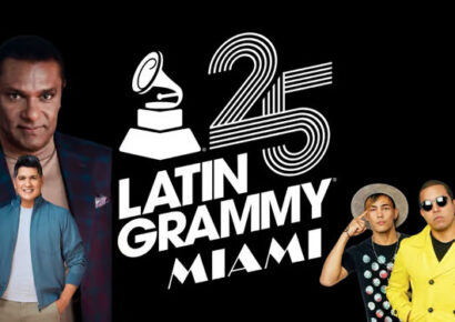 Eddy Herrera, El Canario y los Ilegales entre los dominicanos nominados a Premios Latin Grammy 2024