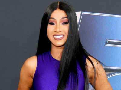 Cardi B defiende su rutina de ejercicios postparto ante críticas en redes sociales