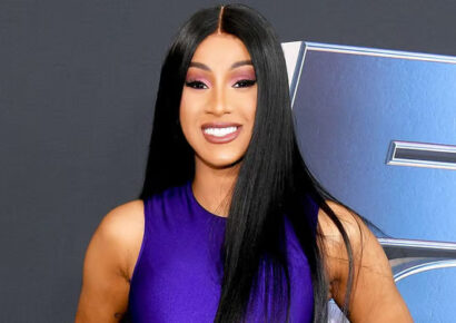 Cardi B defiende su rutina de ejercicios postparto ante críticas en redes sociales