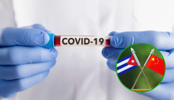 Cuba y China acuerdan crear laboratorio conjunto para el diagnóstico de covid-19