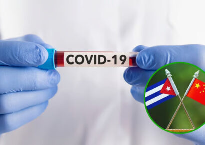 Cuba y China acuerdan crear laboratorio conjunto para el diagnóstico de covid-19