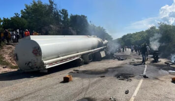 Haití declara tres días de luto nacional tras trágica explosión de camión cisterna