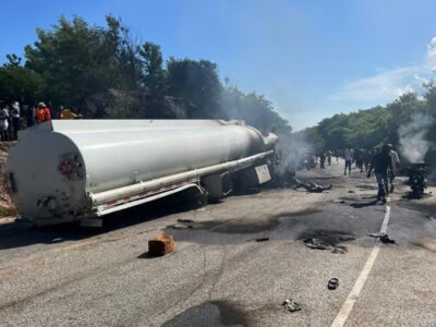 Haití declara tres días de luto nacional tras trágica explosión de camión cisterna