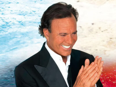 Julio Iglesias celebra 81 años de éxitos y amores: Un viaje a su vida en Netflix