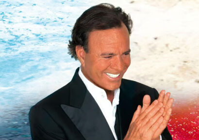 Julio Iglesias celebra 81 años de éxitos y amores: Un viaje a su vida en Netflix