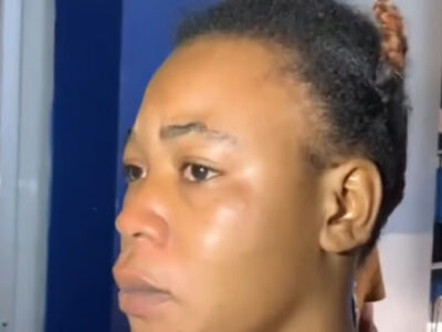 Madre haitiana arrestada por agredir a su hija con agua caliente