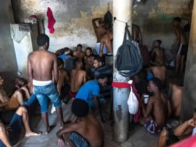 Aumento de la población carcelaria en RD: El impacto de la migración haitiana