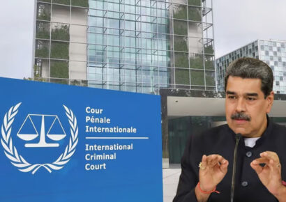 30 exmandatarios iberoamericanos presentan denuncia por crímenes contra Nicolás Maduro en la CPI