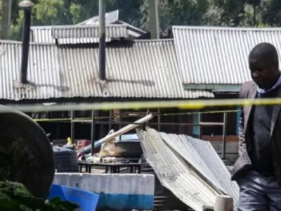 Tragedia en escuela de Kenia: 17 niños mueren en incendio devastador
