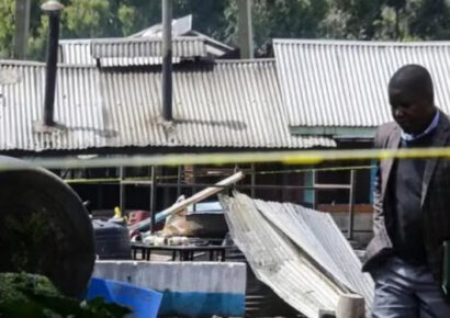 Tragedia en escuela de Kenia: 17 niños mueren en incendio devastador