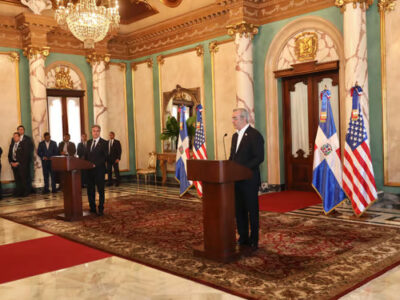 Blinken destaca que RD ya es la economía más grande del Caribe