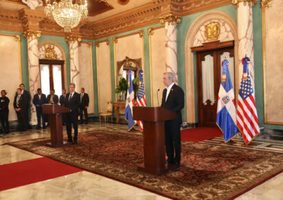 Blinken destaca que RD ya es la economía más grande del Caribe