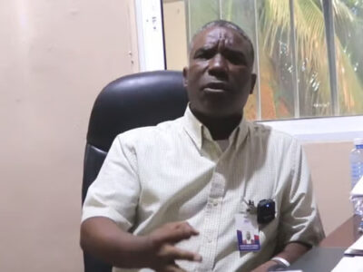 Director del distrito educativo en Azua desmiente denuncias de alimentos de mala calidad en escuelas