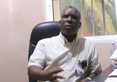 Director del distrito educativo en Azua desmiente denuncias de alimentos de mala calidad en escuelas