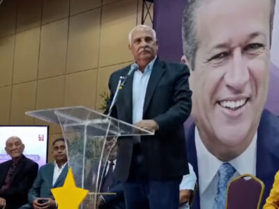 Jaime David dijo que este es el Gobierno que más ha gastado en la historia política