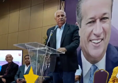 Jaime David dijo que este es el Gobierno que más ha gastado en la historia política