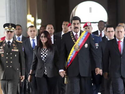 EE.UU. prepara nuevas sanciones contra funcionarios venezolanos por la controversial reelección de Maduro