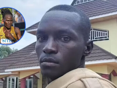 Fallece presunto asesino de atleta olímpica ugandesa Rebeca Cheptegei