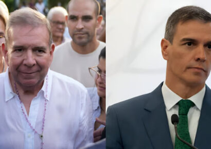 Presidente de España se reunirá esta semana con el opositor de Venezuela Edmundo González